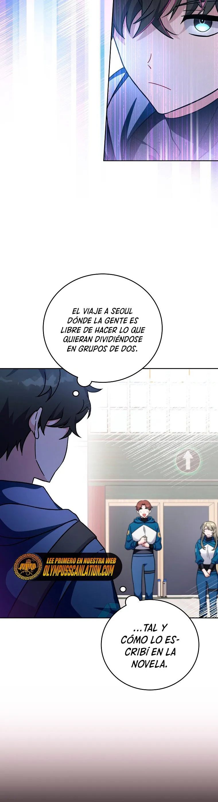 EL extra de la novela (remake) Capítulo 9 en Línea - página 12