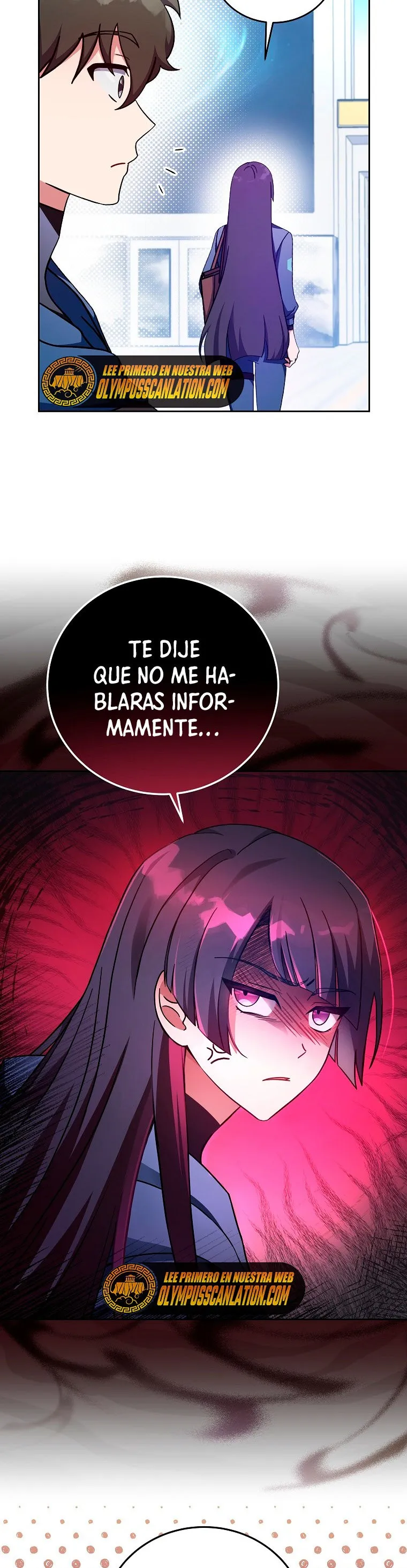 EL extra de la novela (remake) Capítulo 9 en Línea - página 18