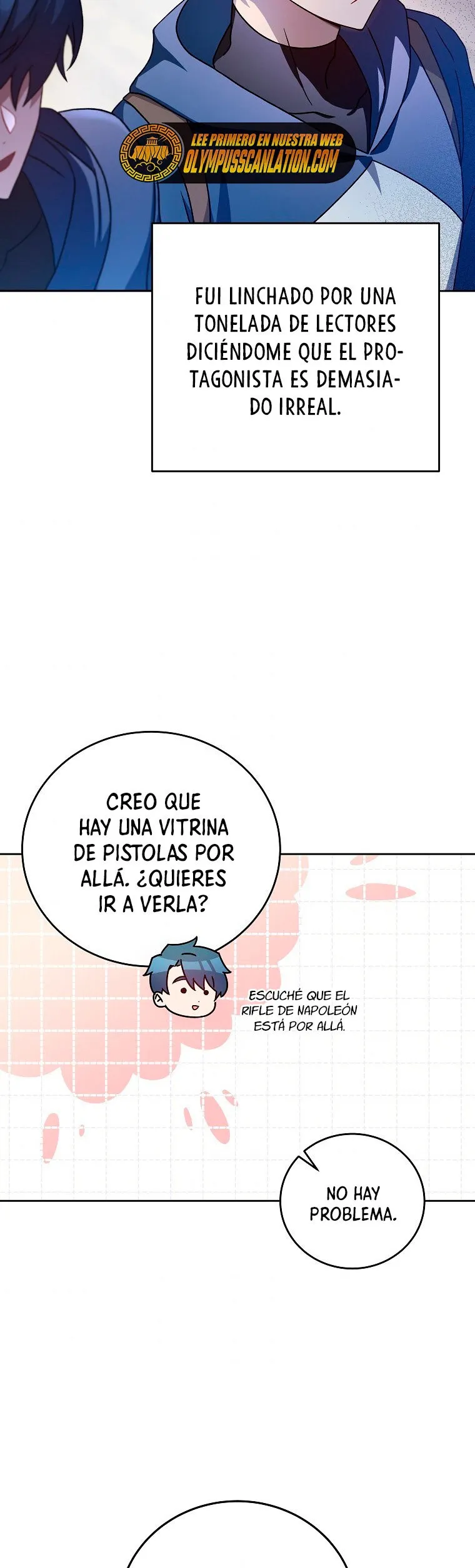 EL extra de la novela (remake) Capítulo 9 en Línea - página 28