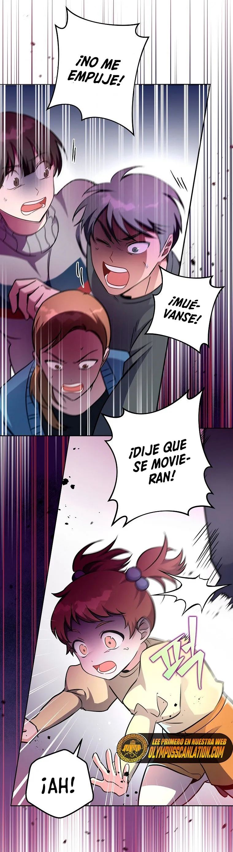 EL extra de la novela (remake) Capítulo 9 en Línea - página 36
