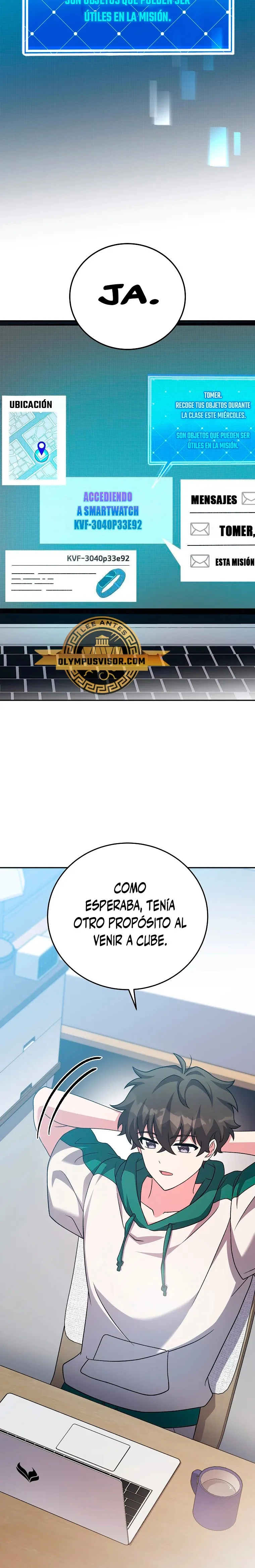 EL extra de la novela (remake) Capítulo 91 en Línea - página 9