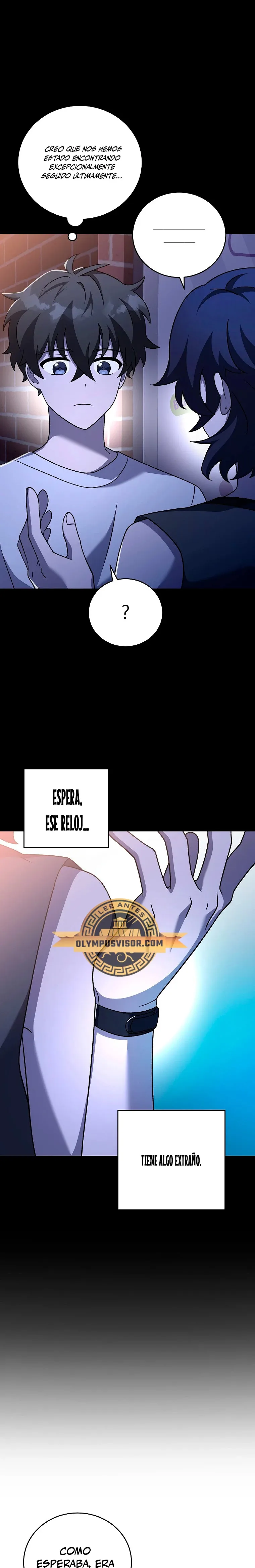 EL extra de la novela (remake) Capítulo 91 en Línea - página 11