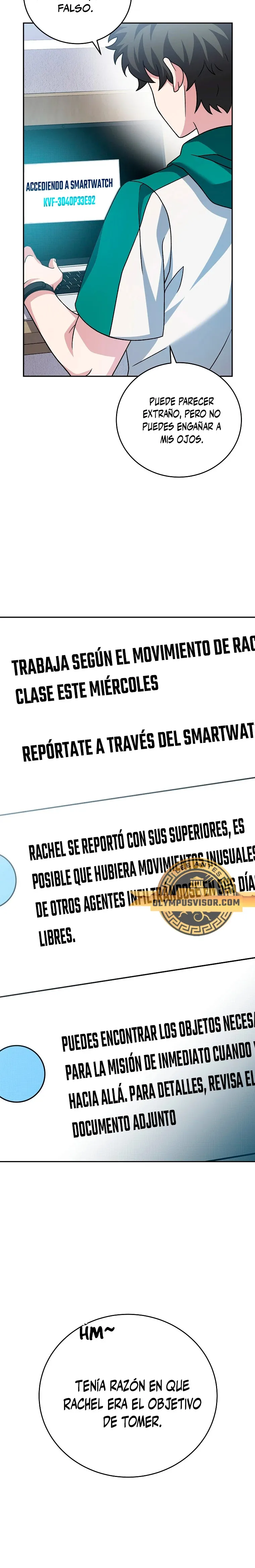 EL extra de la novela (remake) Capítulo 91 en Línea - página 12