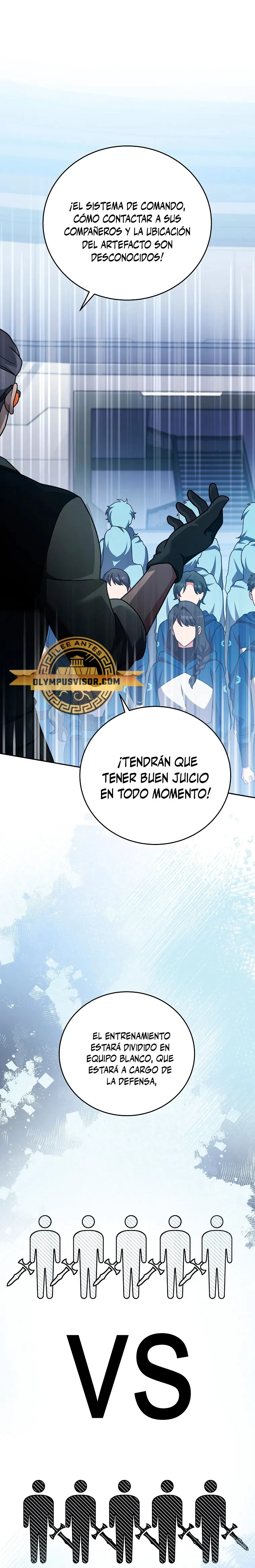 EL extra de la novela (remake) Capítulo 92 en Línea - página 7