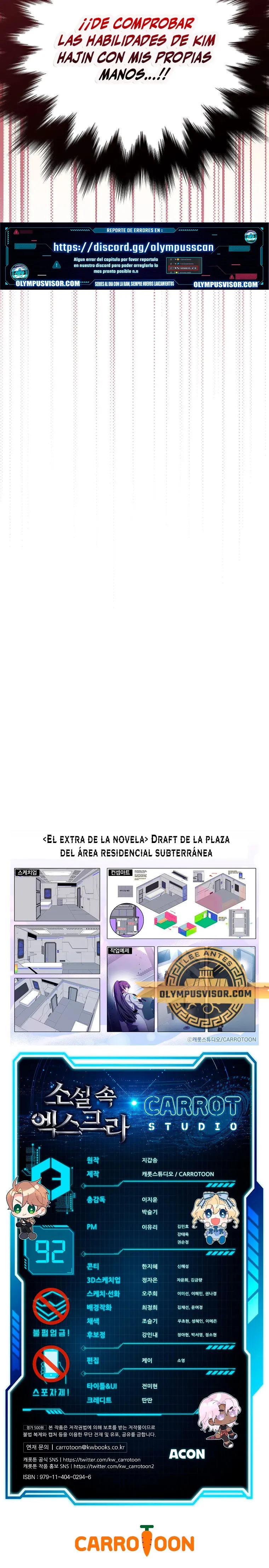 EL extra de la novela (remake) Capítulo 92 en Línea - página 36