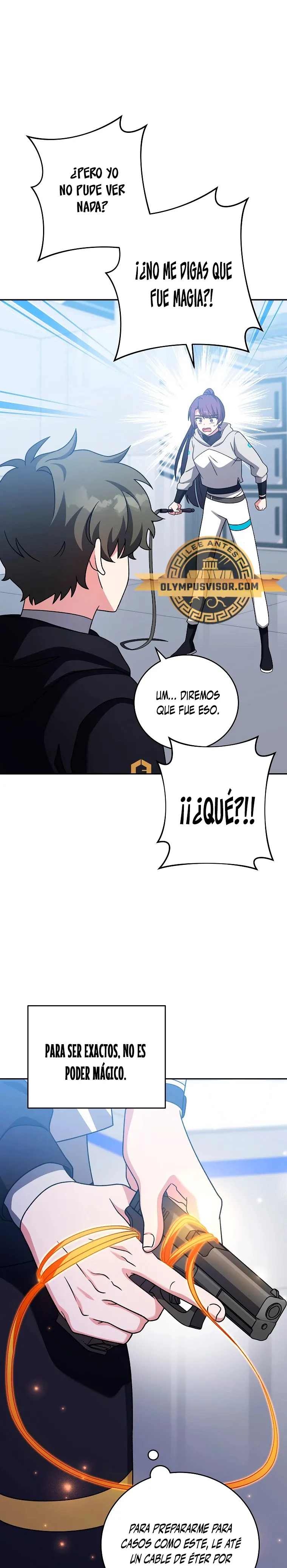 EL extra de la novela (remake) Capítulo 93 en Línea - página 8