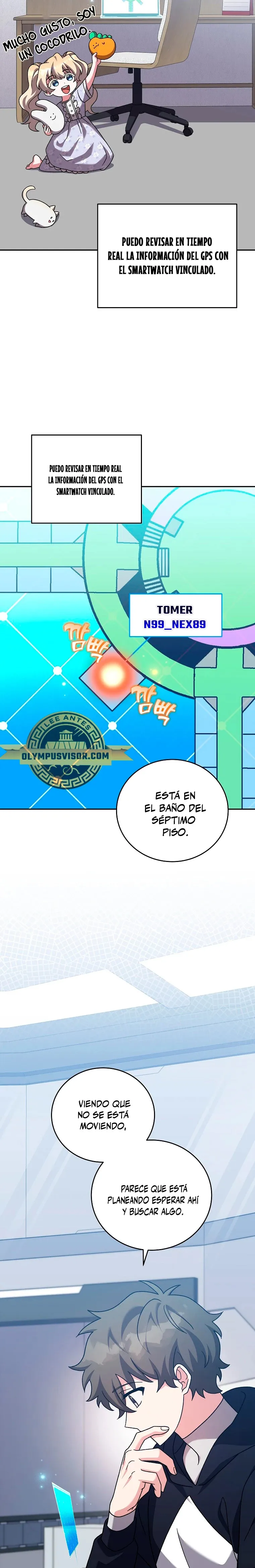 EL extra de la novela (remake) Capítulo 93 en Línea - página 15