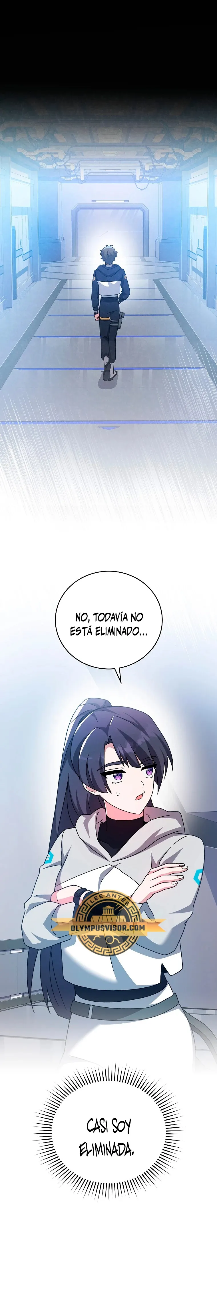 EL extra de la novela (remake) Capítulo 93 en Línea - página 31