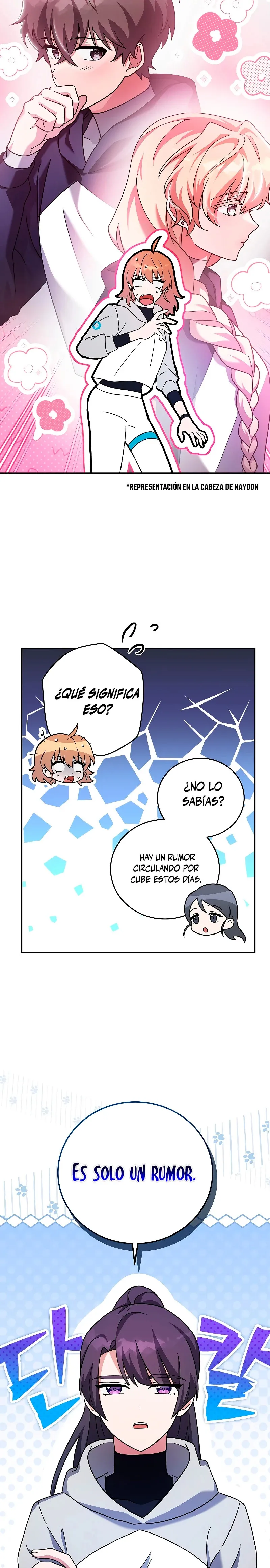EL extra de la novela (remake) Capítulo 94 en Línea - página 3