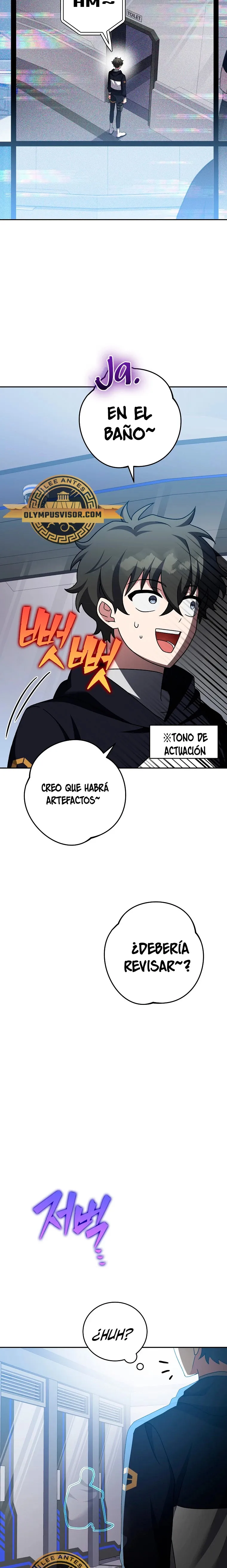 EL extra de la novela (remake) Capítulo 95 en Línea - página 9