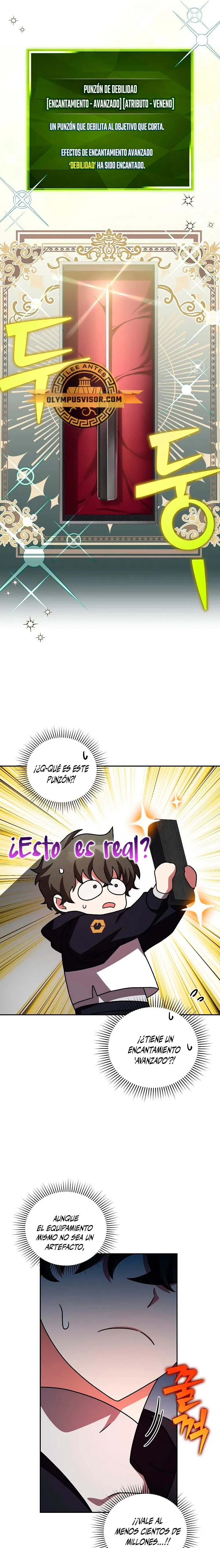 EL extra de la novela (remake) Capítulo 95 en Línea - página 22