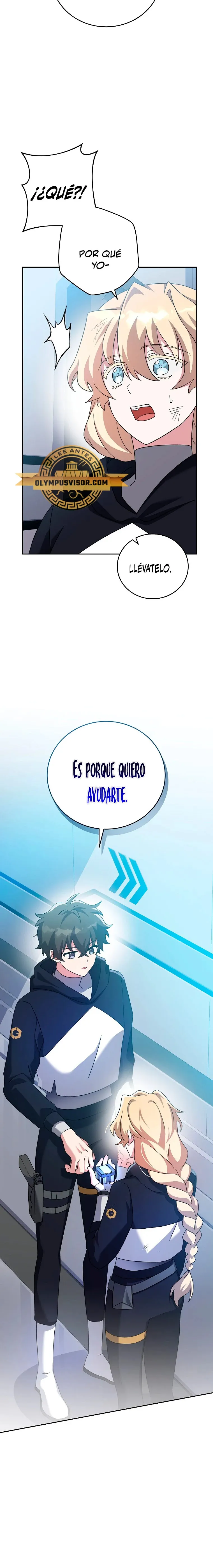 EL extra de la novela (remake) Capítulo 95 en Línea - página 29