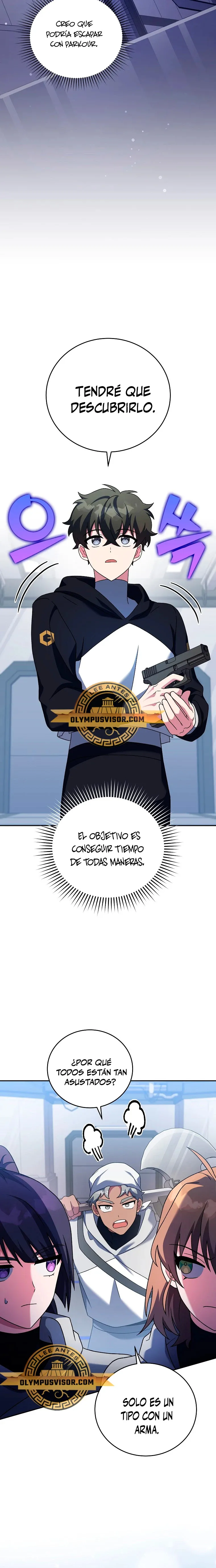 EL extra de la novela (remake) Capítulo 96 en Línea - página 9