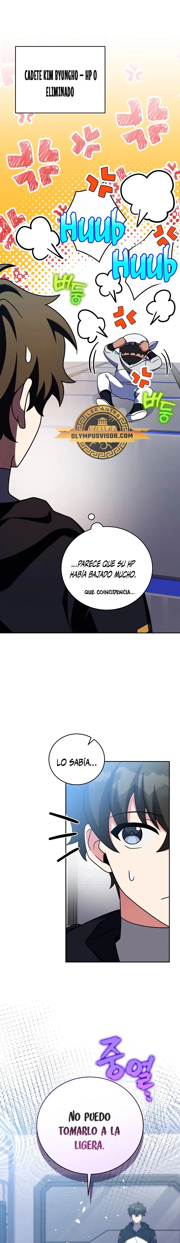 EL extra de la novela (remake) Capítulo 96 en Línea - página 20