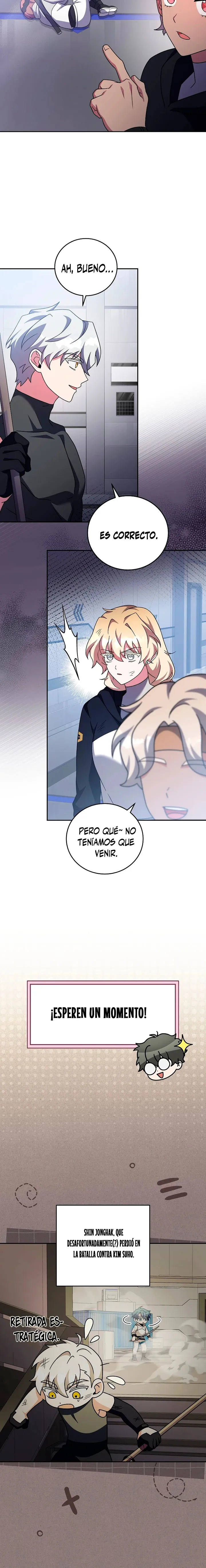 EL extra de la novela (remake) Capítulo 97 en Línea - página 16