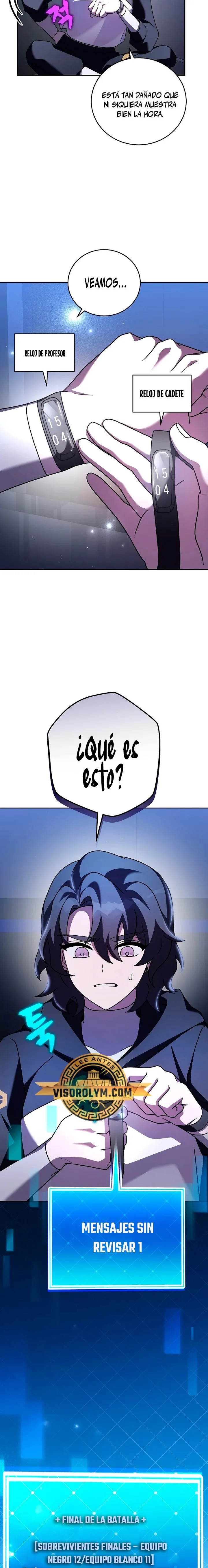 EL extra de la novela (remake) Capítulo 97 en Línea - página 25