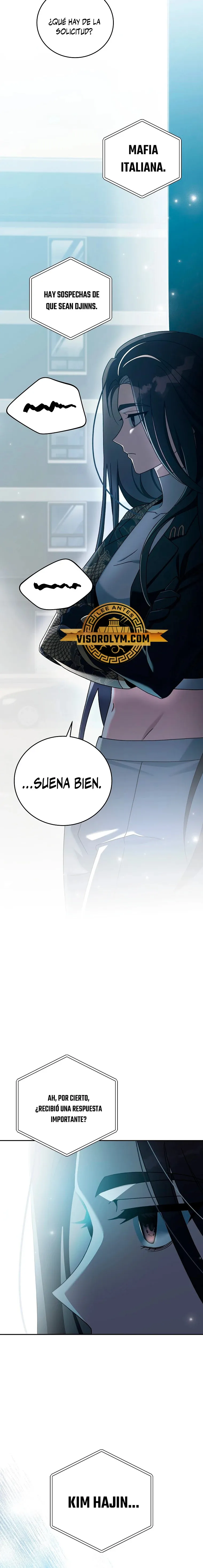 EL extra de la novela (remake) Capítulo 98 en Línea - página 32