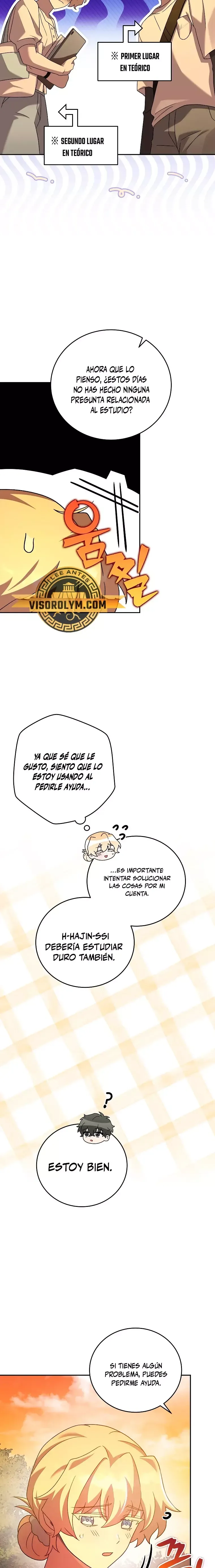 EL extra de la novela (remake) Capítulo 99 en Línea - página 8