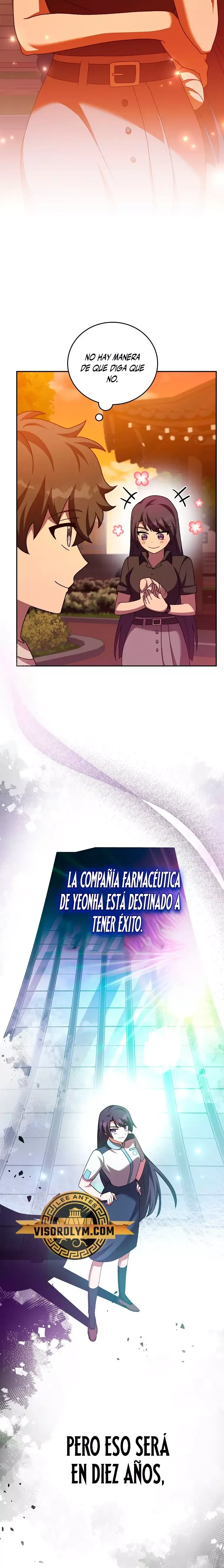 EL extra de la novela (remake) Capítulo 99 en Línea - página 19