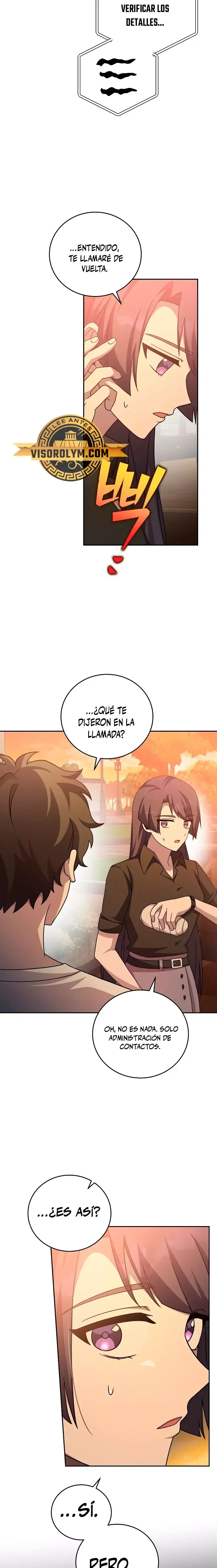 EL extra de la novela (remake) Capítulo 99 en Línea - página 23
