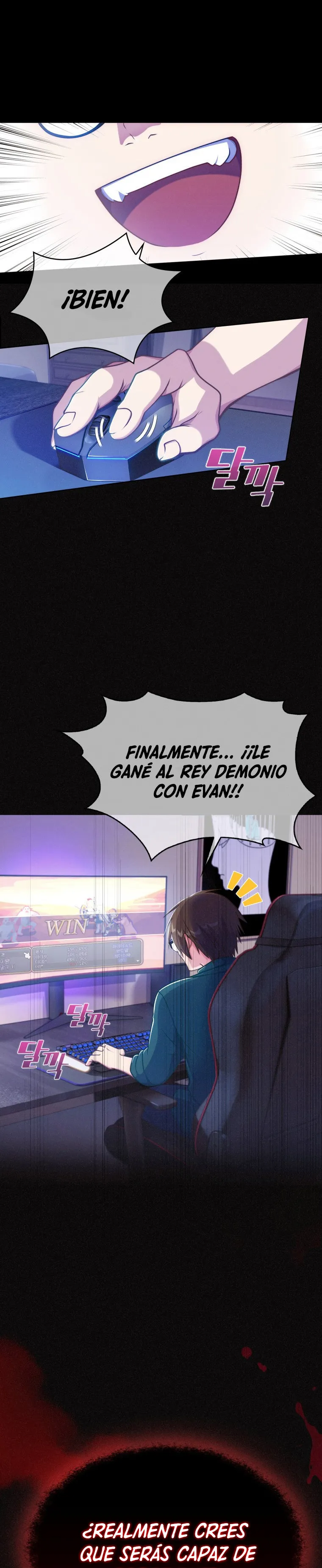 El Extra que Nunca Muere Capítulo 2 en Línea - página 3
