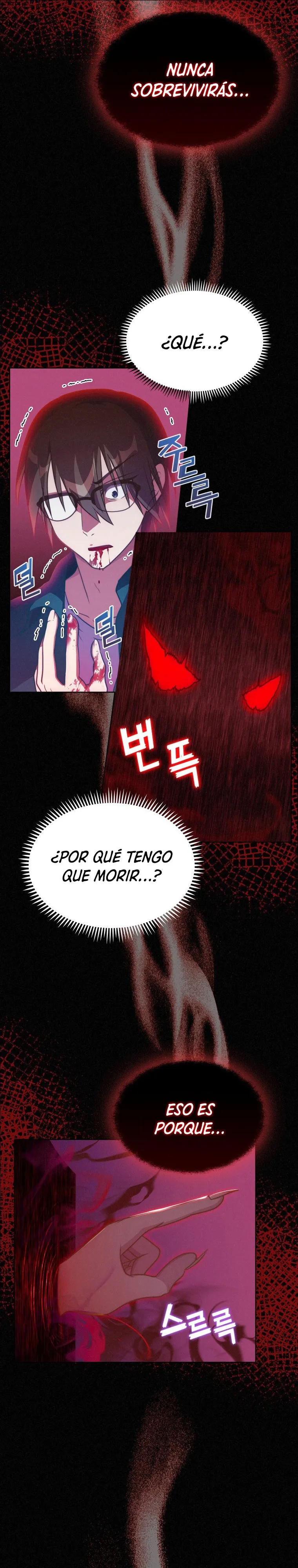 El Extra que Nunca Muere Capítulo 2 en Línea - página 6
