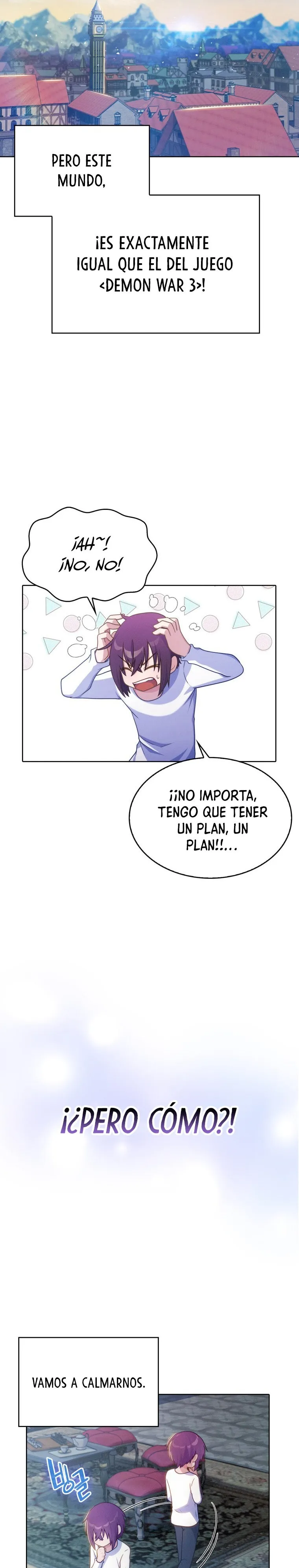 El Extra que Nunca Muere Capítulo 2 en Línea - página 12