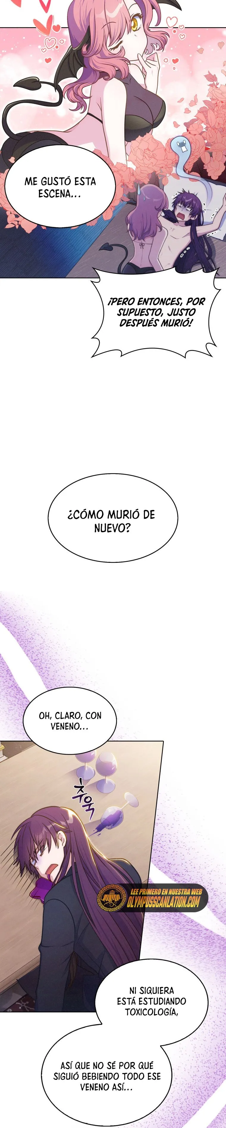 El Extra que Nunca Muere Capítulo 2 en Línea - página 22