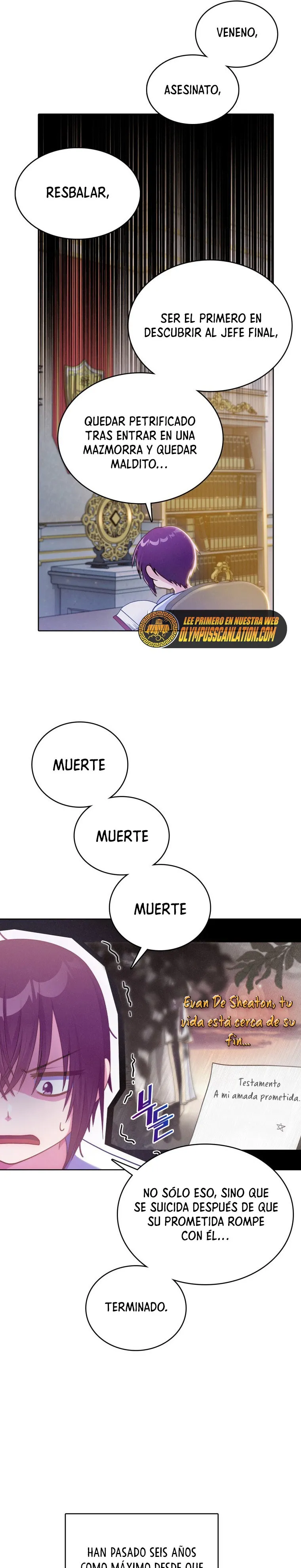 El Extra que Nunca Muere Capítulo 2 en Línea - página 24