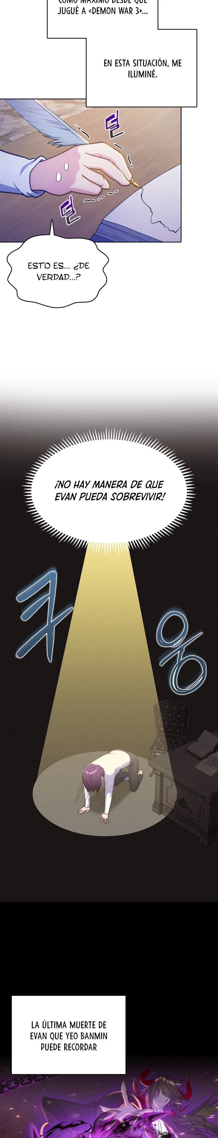 El Extra que Nunca Muere Capítulo 2 en Línea - página 25