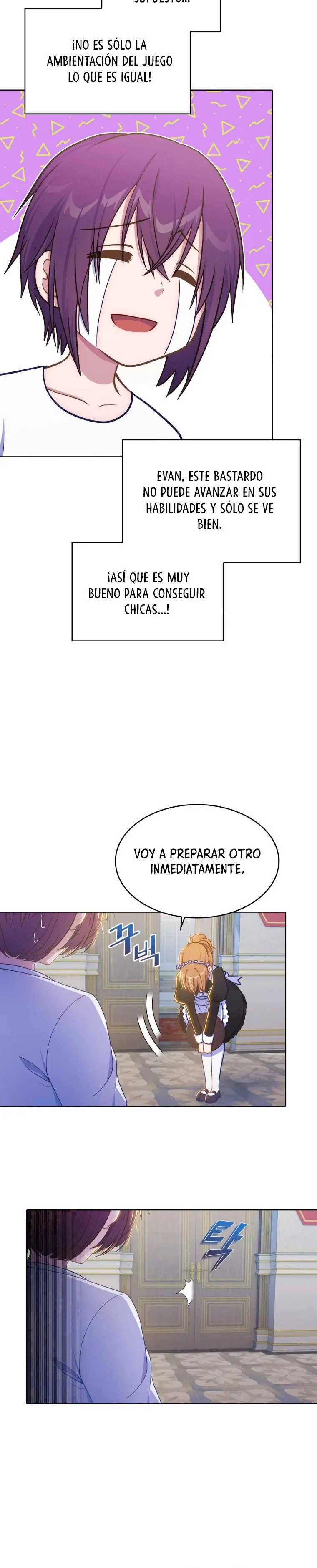 El Extra que Nunca Muere Capítulo 2 en Línea - página 32