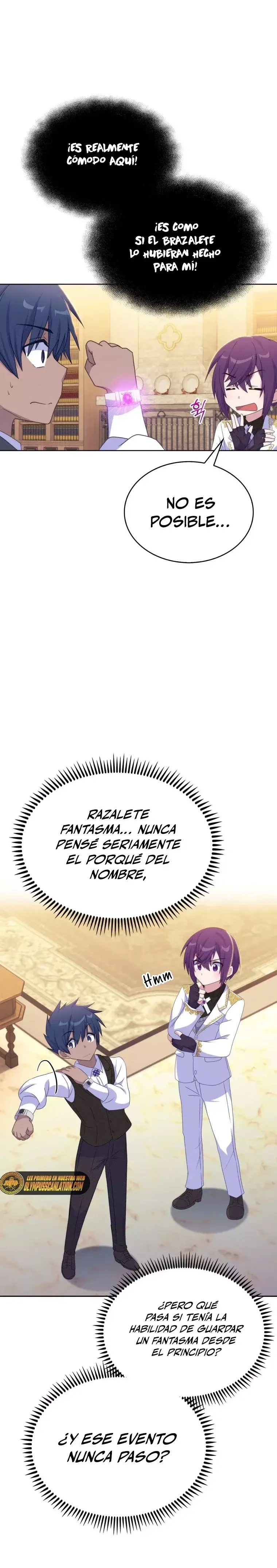 El Extra que Nunca Muere Capítulo 35 en Línea - página 17