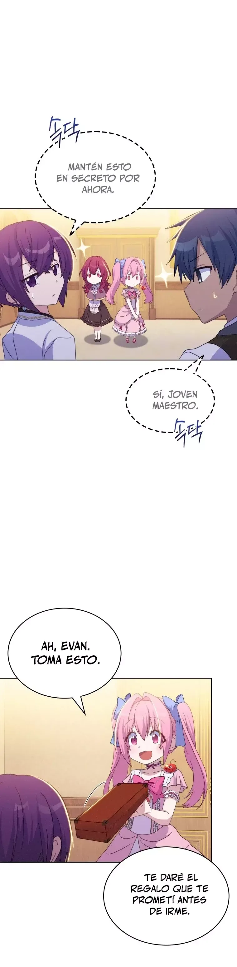 El Extra que Nunca Muere Capítulo 35 en Línea - página 21