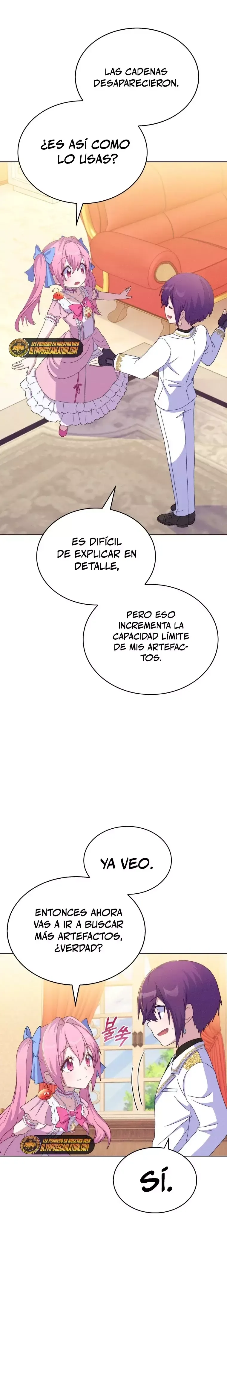 El Extra que Nunca Muere Capítulo 35 en Línea - página 30