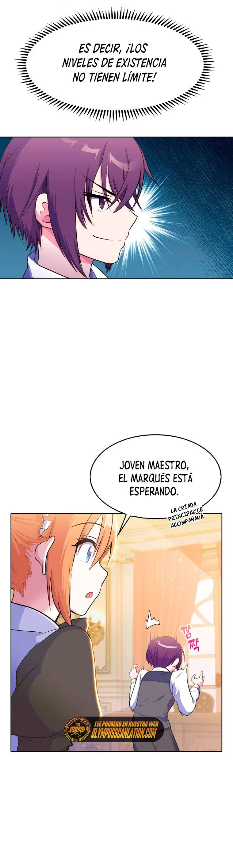 El Extra que Nunca Muere Capítulo 4 en Línea - página 8