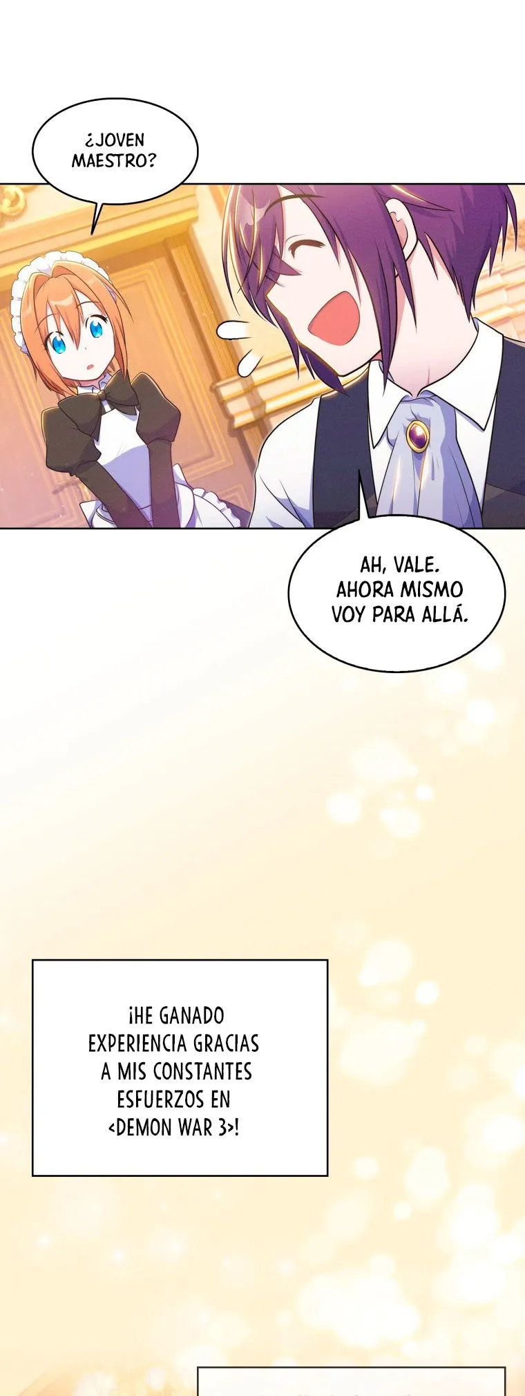 El Extra que Nunca Muere Capítulo 4 en Línea - página 9