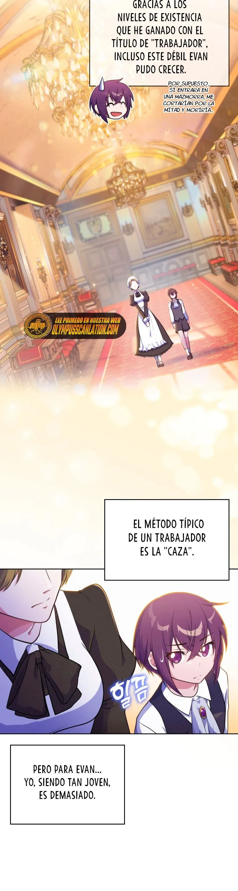 El Extra que Nunca Muere Capítulo 4 en Línea - página 10