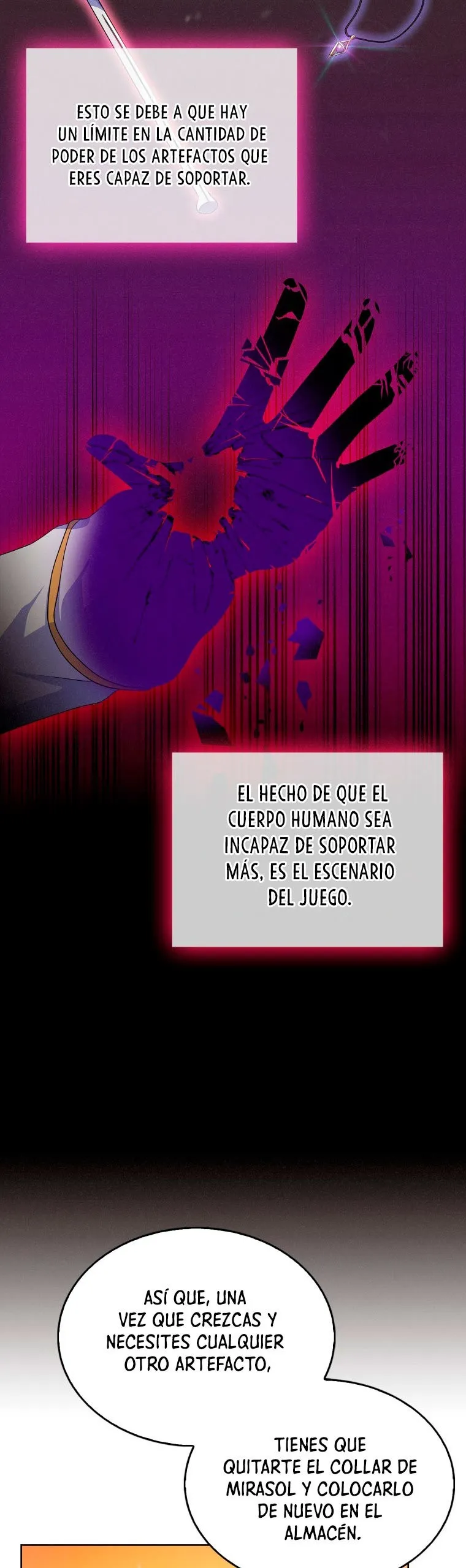 El Extra que Nunca Muere Capítulo 4 en Línea - página 34