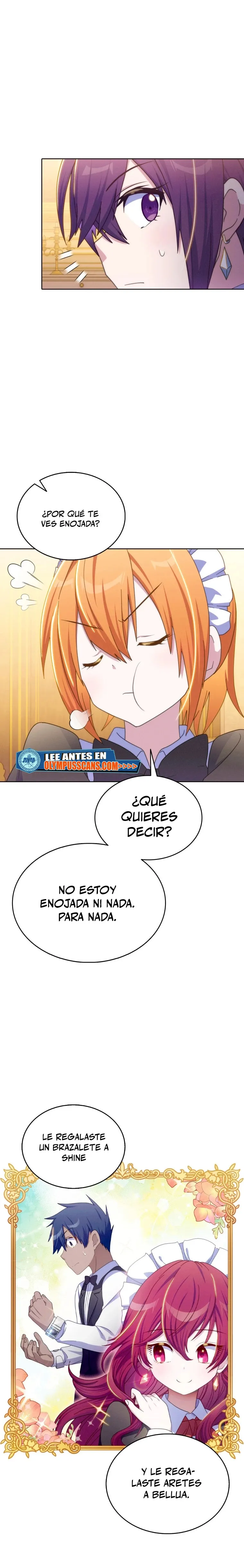 El Extra que Nunca Muere Capítulo 44 en Línea - página 17