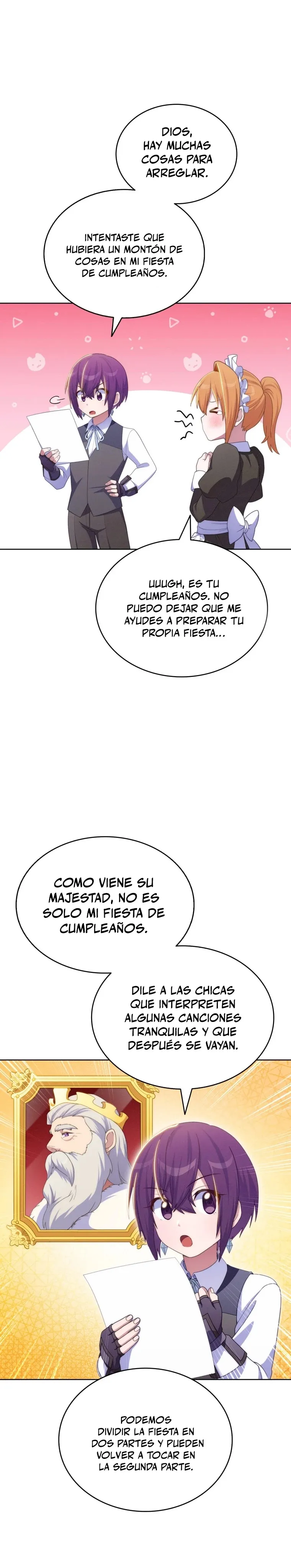El Extra que Nunca Muere Capítulo 52 en Línea - página 6