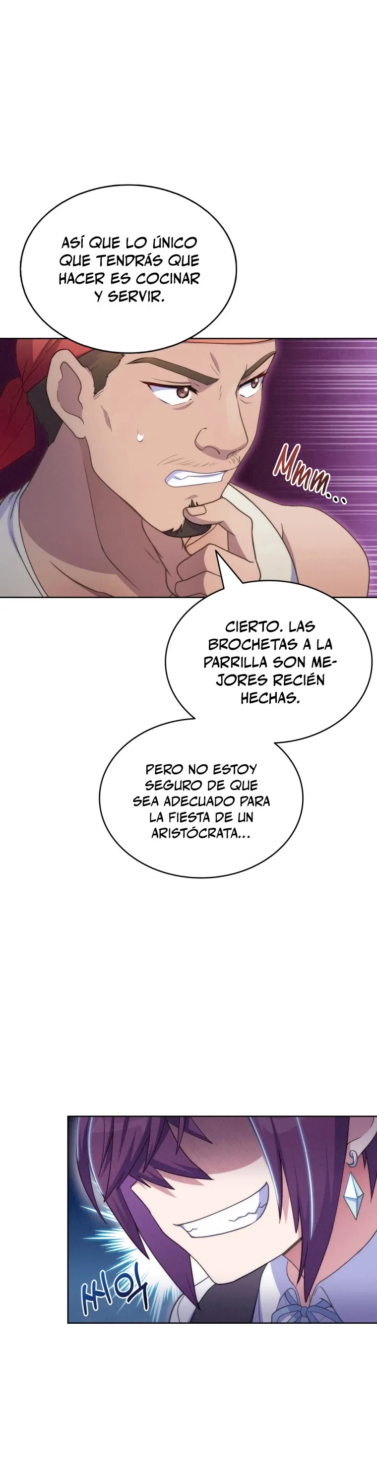 El Extra que Nunca Muere Capítulo 52 en Línea - página 33