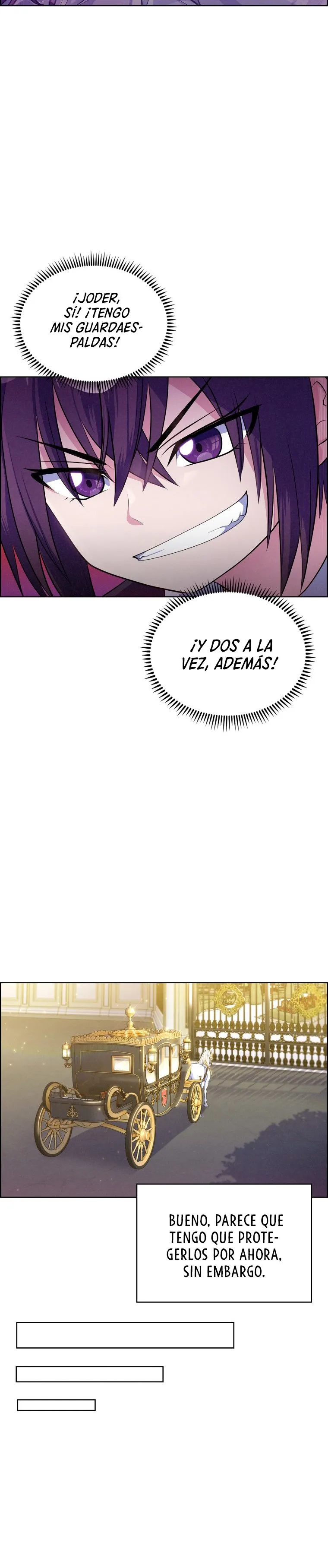 El Extra que Nunca Muere Capítulo 9 en Línea - página 7