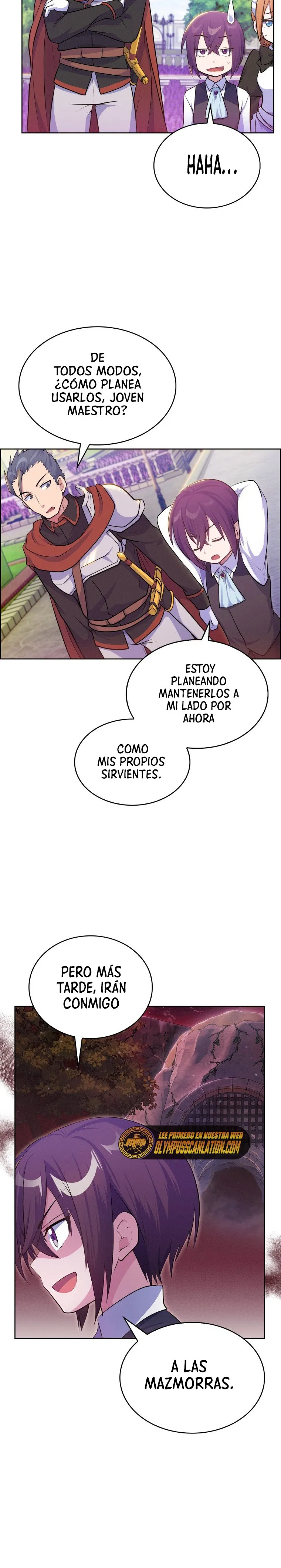 El Extra que Nunca Muere Capítulo 9 en Línea - página 9