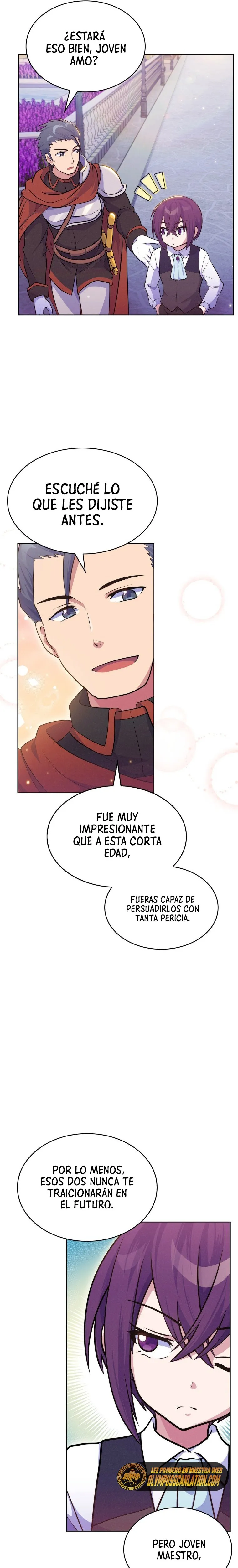 El Extra que Nunca Muere Capítulo 9 en Línea - página 10