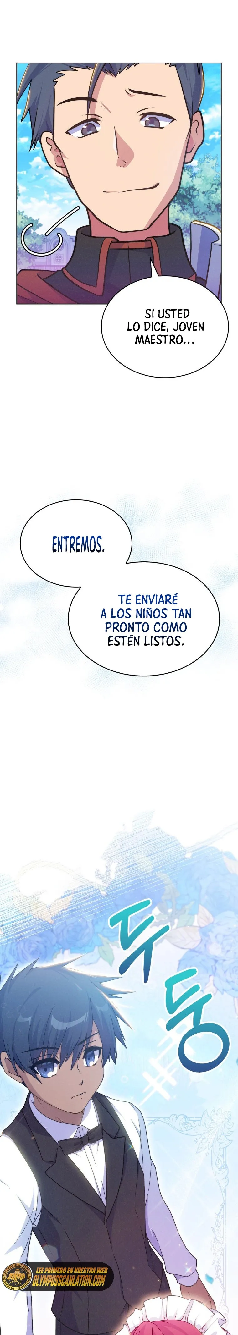 El Extra que Nunca Muere Capítulo 9 en Línea - página 12