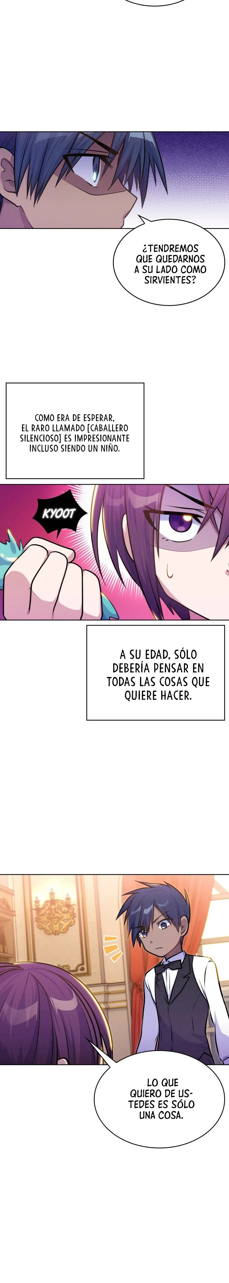 El Extra que Nunca Muere Capítulo 9 en Línea - página 15