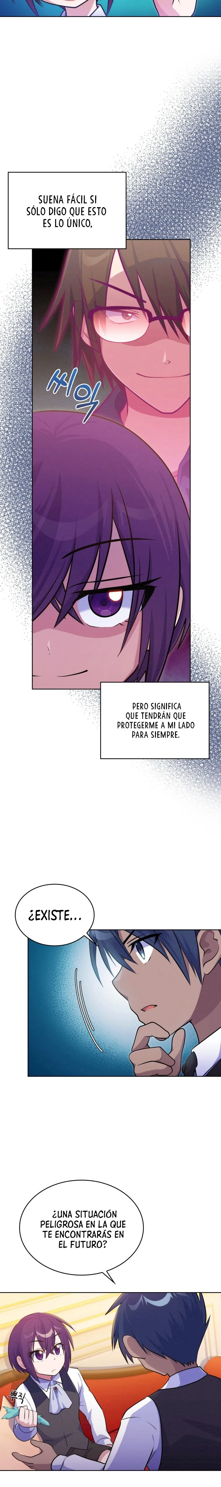 El Extra que Nunca Muere Capítulo 9 en Línea - página 20