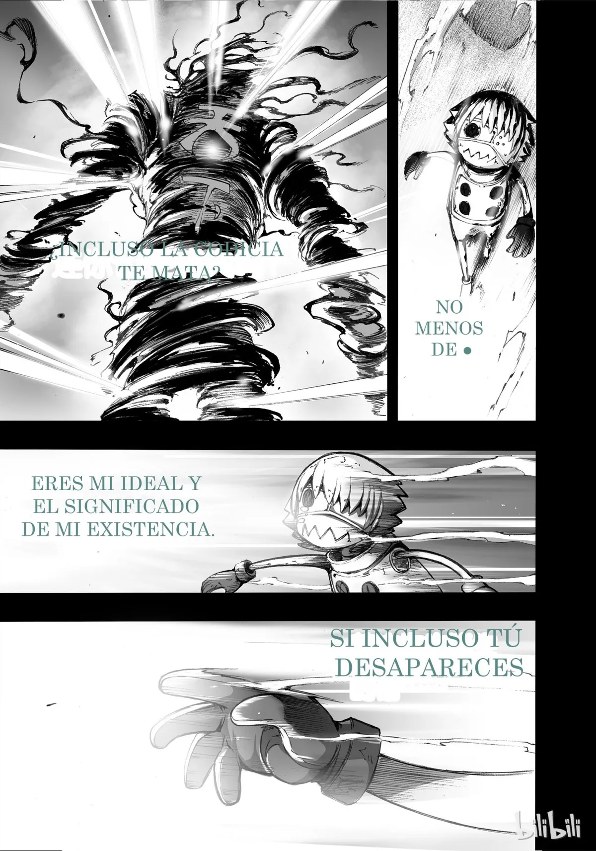El fin de los Dioses Capítulo 2 en Línea - página 10
