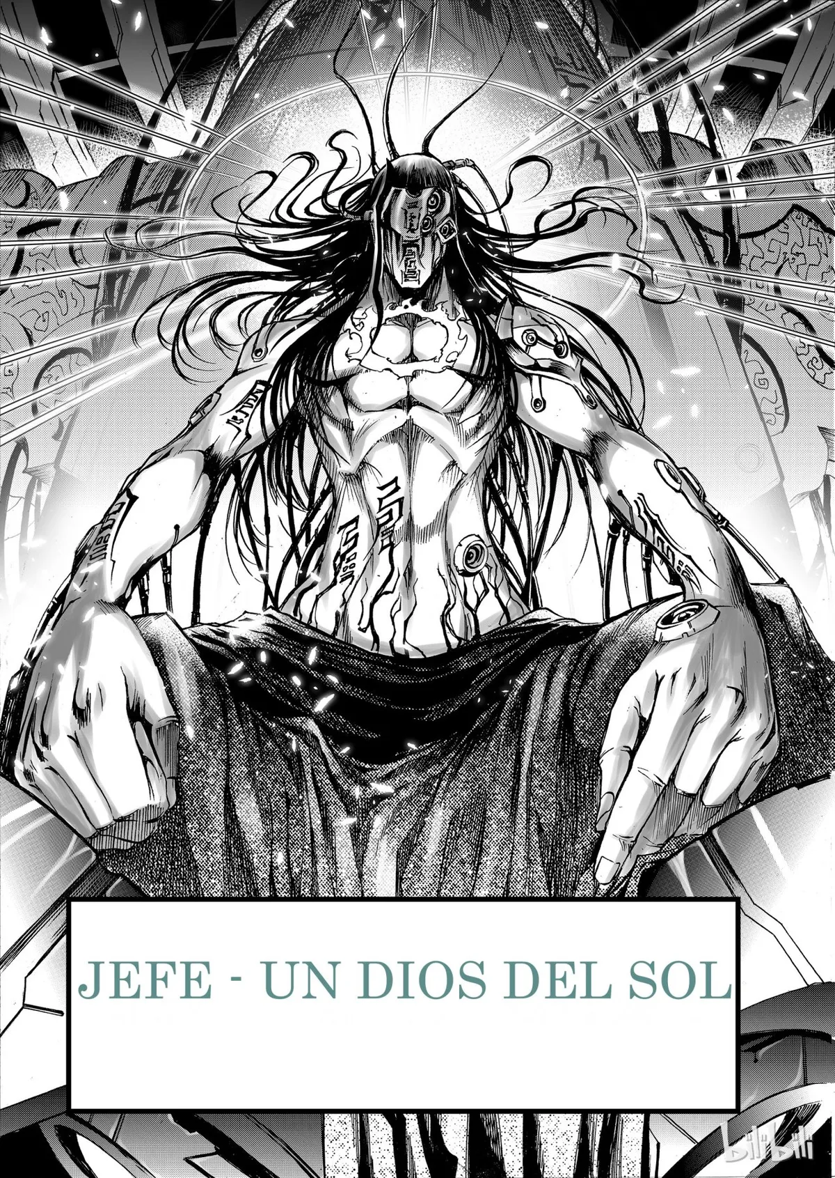 El fin de los Dioses Capítulo 4 en Línea - página 16