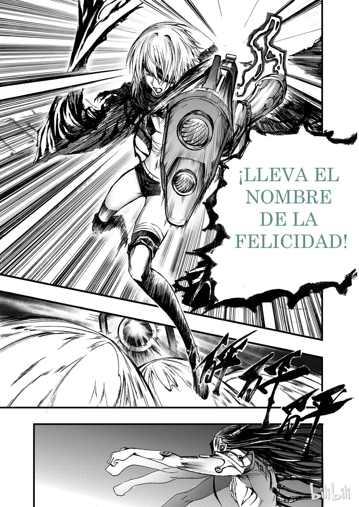 El fin de los Dioses Capítulo 4 en Línea - página 26